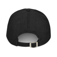 Image 6 of Witch Business Black Denim Hat