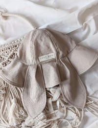 Image 3 of Little Bunny floppy sunhat