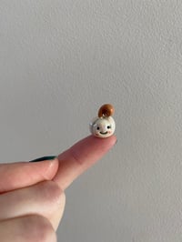 Image 2 of Mini teeny weeny ghost pumpkins 