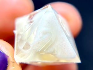 Image of Angelic Clouds (inked upon order)