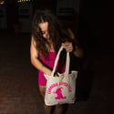 Too High Tote Bag (double sided)