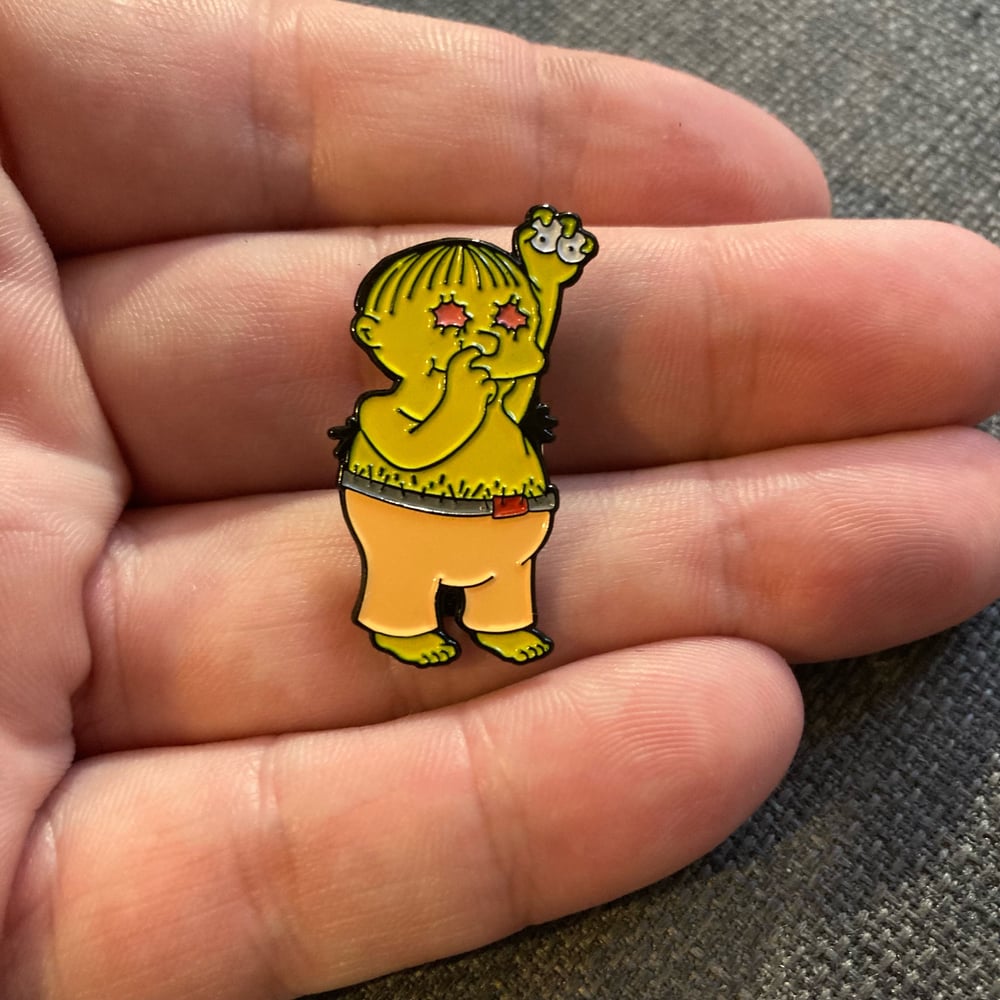 Image of Krumm x Ralph Wiggum 