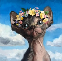 Image 1 of “Whispers" Original painting