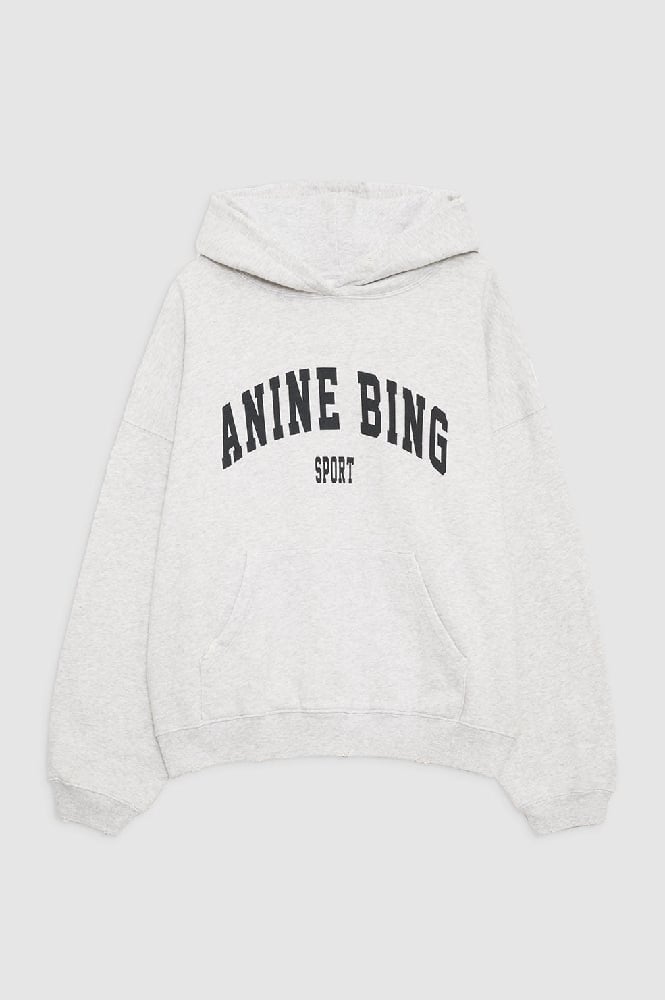 Image of ANINE BING HARVEY HOODIE