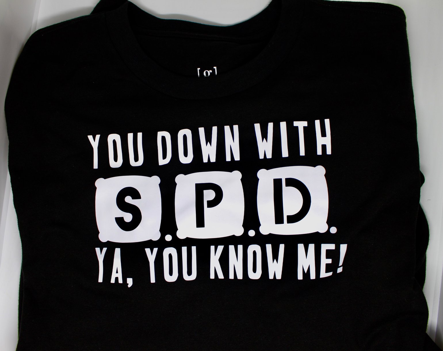 Image of Down with S.P.D