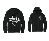 Gorilla Truckin Illinois Hoodie