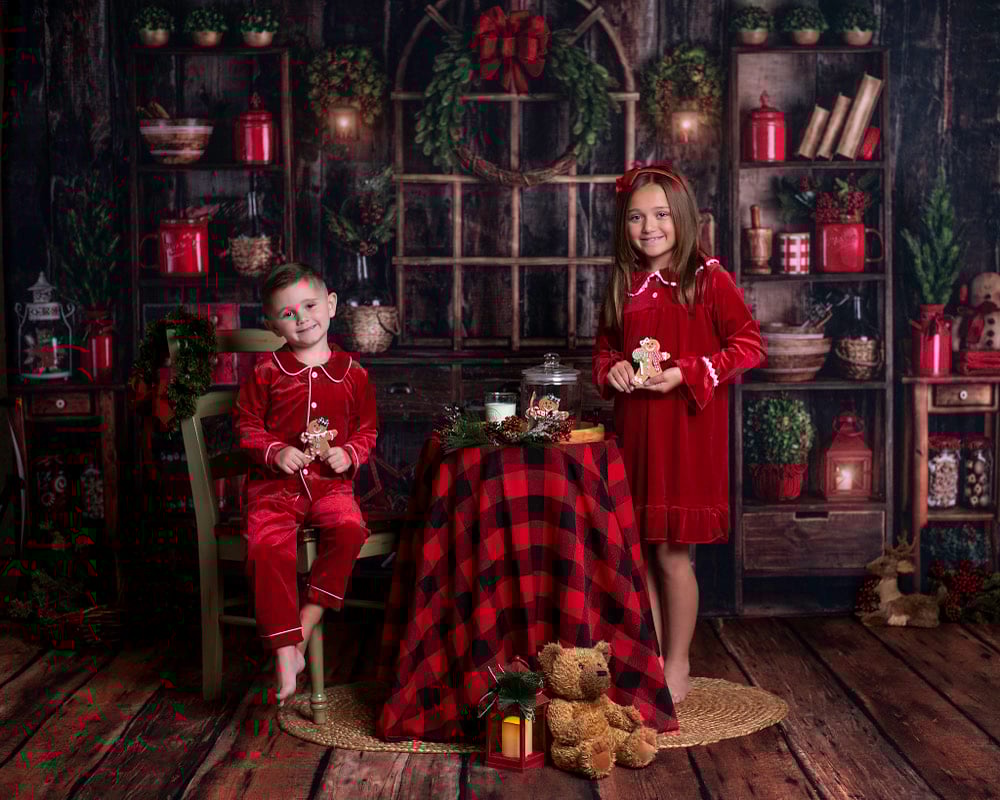 Image of Waiting for Santa Mini Session - Deposit copy copy