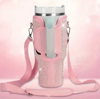 Image 3 of Bling 40oz Tote Carrier 