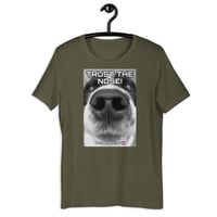Image 3 of PH1 Trust the Nose! - Unisex T-shirt