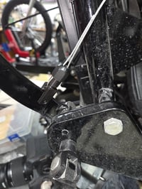 Image 5 of Pedro and Bettys Foot Clutch Kit. Shadow 600