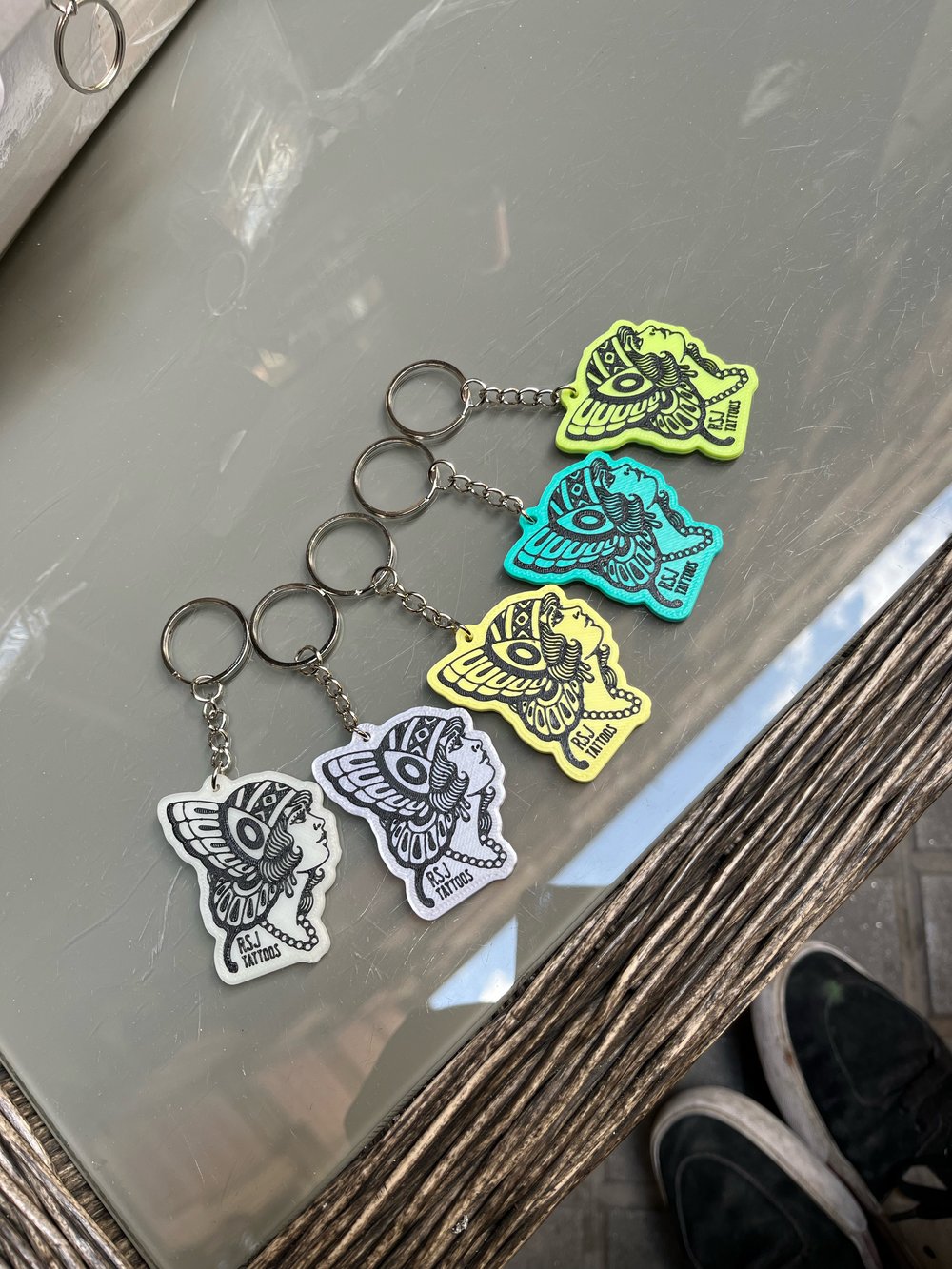 KEYCHAIN