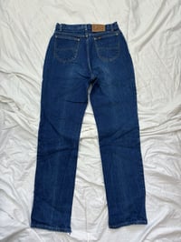 Image 3 of Vintage Lee blue jeans // 38