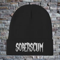 Embroidered Beanie