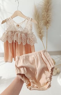 Image 1 of Boho photo props | Celeste set 12-18 months | toddler