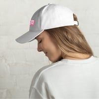 Image 4 of MAGA - Barbie Design Dad hat from PatriotsCo.com