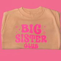 Big Sister Tee