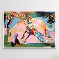 Image 1 of “A Dog’s Summer” Print