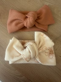 BANDEAU JERSEY AU CHOIX 