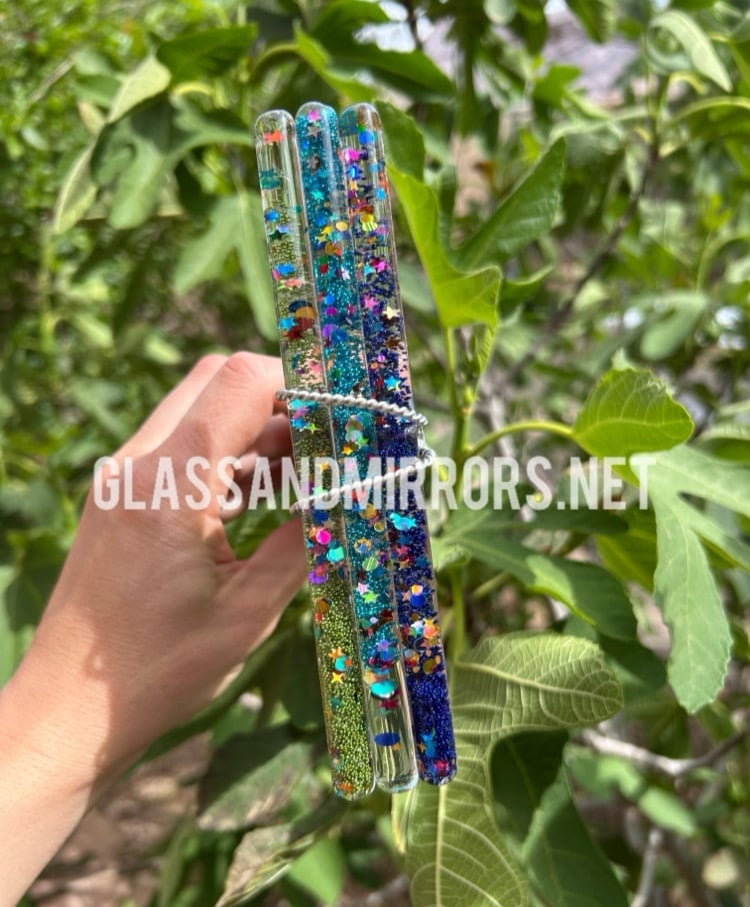 Image of Planet Earth Aura Kaleidoscope