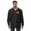 Ethiopia zip up hoodie