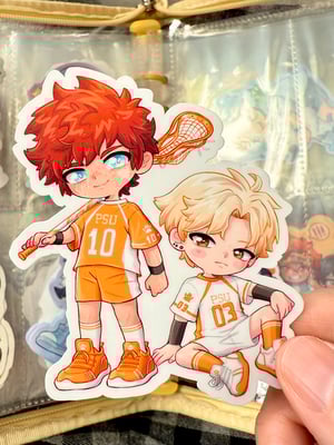 Image of AFTG sticker