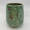 “Jungle Love” Stemless Wine 