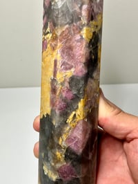 Image 7 of Pink Tourmaline Generator | #2990