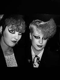 Image 5 of Derek Ridgers "Punk London 1977”