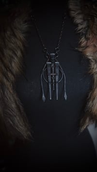 Image 3 of Cathedral Window X 