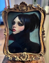 Sas Christian Original Painting “Northern Nights”, 2026