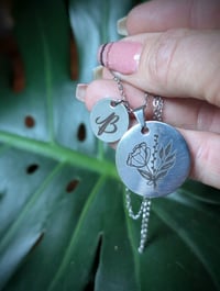 Image 3 of Wildflower Pendant