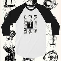 Image 1 of Fun raglan shirt