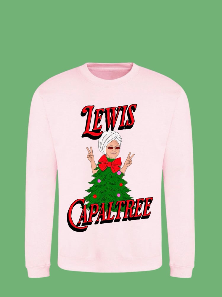 Image of Lewis capaltree