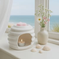Image 1 of Waves Wax Burner