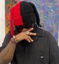 Image 3 of Jett life beenie hat