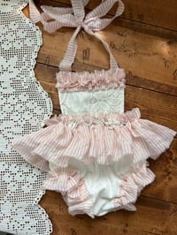 Image 1 of Charlotte Sitter Romper