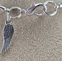 Image 2 of Heaven's Blush Pendant