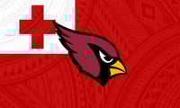 Cardinals Flag Tongan 