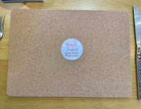 Image 2 of Mushrooms Table-mat