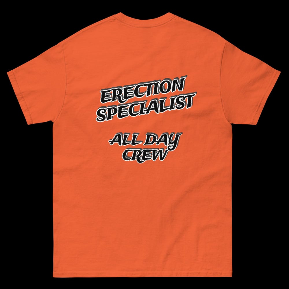 Image of SL / ES ADC TWB ORANGE Tee