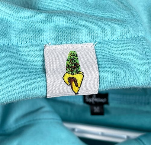 Image of Light Blue Budnana Hoodie V3