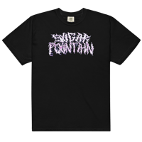 Image 1 of Sugar Fountain DM logo Tee