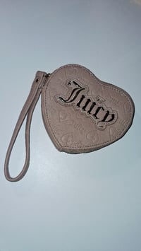 Image 1 of JUICY COUTURE Wristlet 