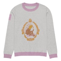 Image 10 of Lovely muneca knitted crew neck sweater