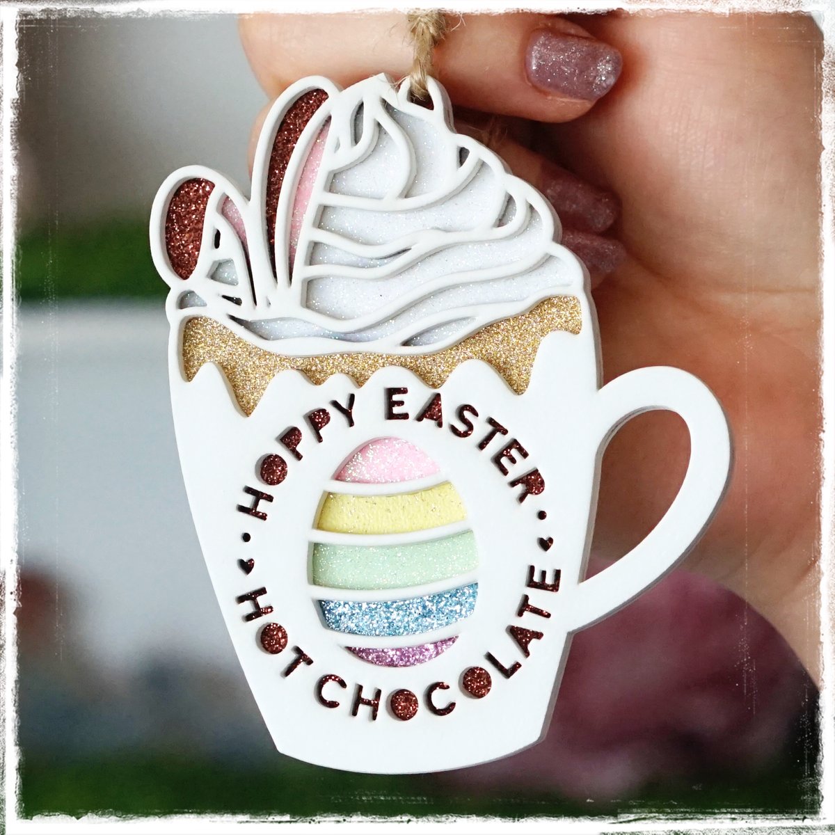 Image of Hoppy Easter Mug