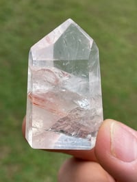 Image 2 of Fire Quartz Tower #1912