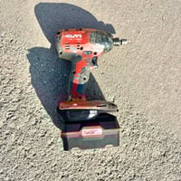 Image 5 of HILTI CPC Adapter To Parkside X20 Battery