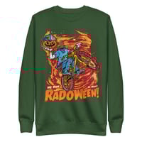 Image 3 of ICHABOD CRUISE CREW NECK SWEAT