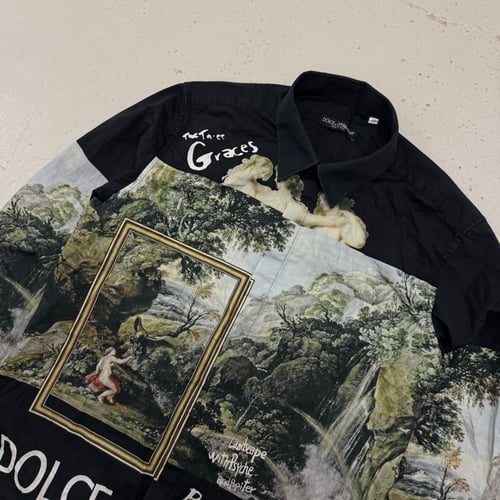 Image of Dolce & Gabbana Shirt, Size Medium
