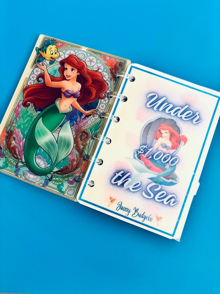 Image of Under the Sea 1K Savings Challenge